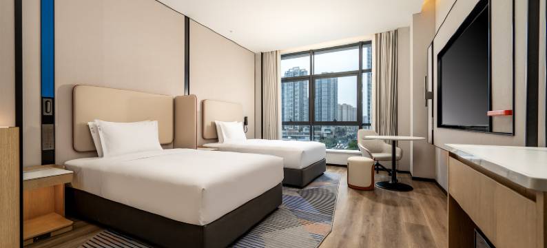 成都凤凰山智选假日酒店(五粮液体育公园店)图片