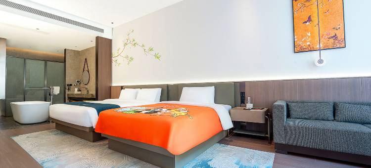 莆田凯思酒店图片