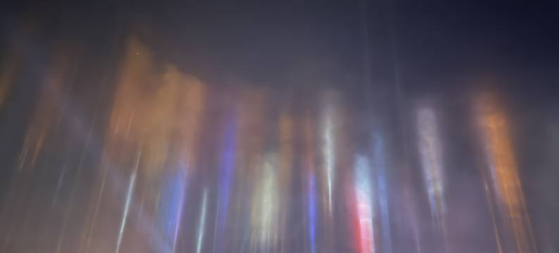漠河北极春宾馆图片