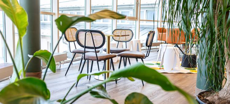 马格德堡米歇酒店(Achat Hotel Magdeburg)图片