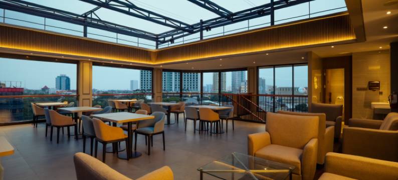 雅加达铂金大酒店(The Grand Platinum Jakarta)图片