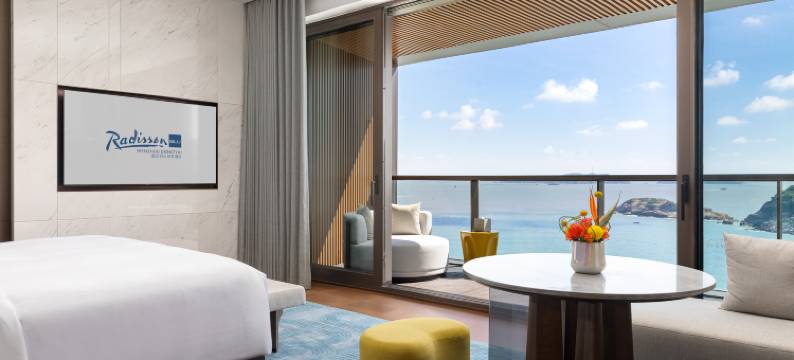 温州洞头丽笙酒店图片