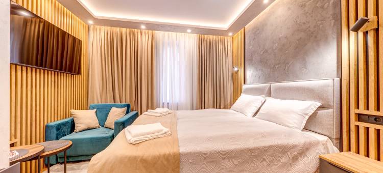 潘波罗沃大度假村公寓(Grand Resort Pamporovo Apartments)图片