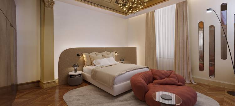 巴廖尼酒店及度假村佛罗伦萨宫(Palazzo Firenze by Baglioni Hotels & Resorts)图片