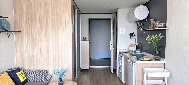 冠寓(成都滨江天街店)图片