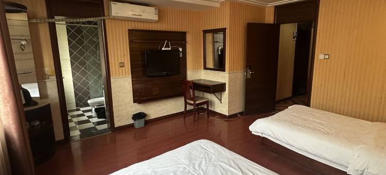 南充三定酒店(嘉陵客运站店)图片