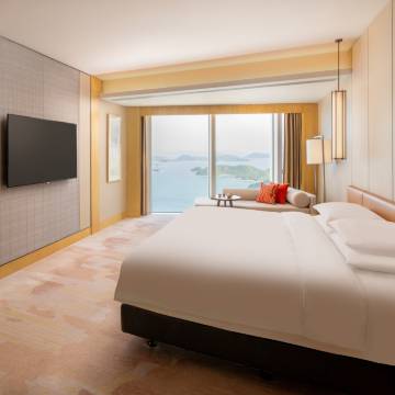 深圳盐田凯悦酒店图片