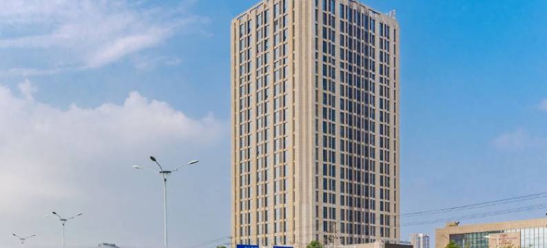 创远城市中心酒店图片