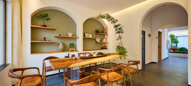 花筑·木海谣The Coastal Verse美宿(北海银滩度假区店)图片