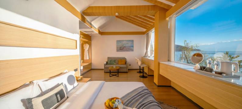 大理双廊漫屿Ocean·留云海景度假酒店(洱海店)图片