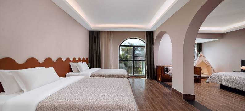 北海言海VILLA酒店(银滩客运港店)图片