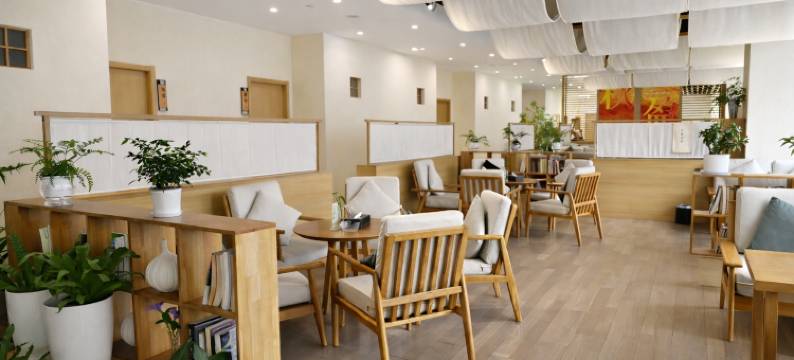 瑞熙酒店(文殊院店)图片
