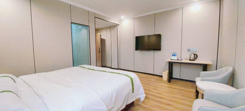 格林豪泰(镇江江苏科技大学青年广场店)图片