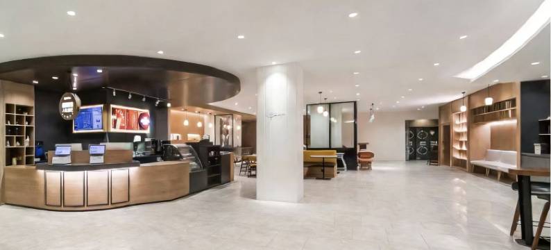 汉庭优佳酒店(北京总部基地富丰桥地铁站店)图片