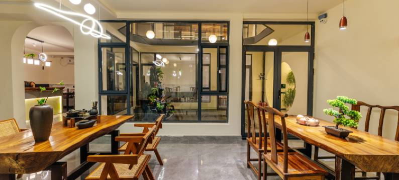 宏村泊悦梵华·设计师艺术度假美院民宿图片