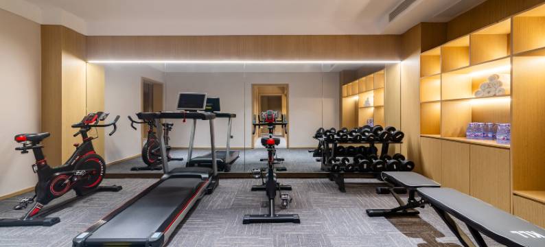 云栖智誉酒店(牛山公园店)图片