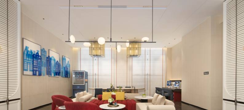 海口骑楼老街希尔顿欢朋酒店图片