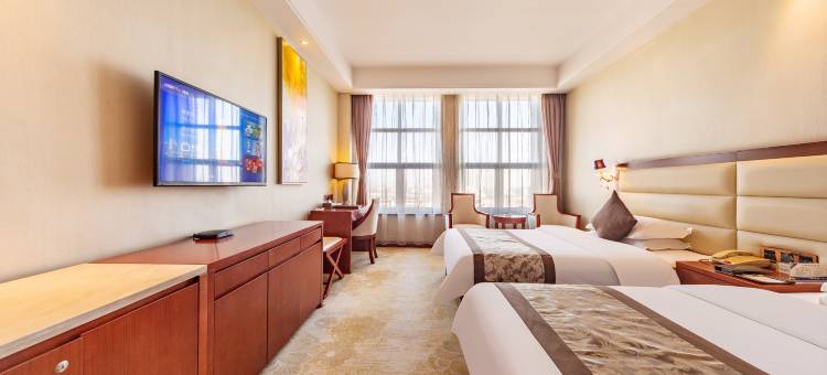 金鼎澳门国际酒店(郑州新郑国际机场店)图片