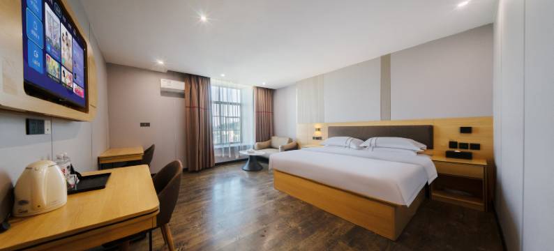 城客连锁公寓(普宁高铁站店)图片