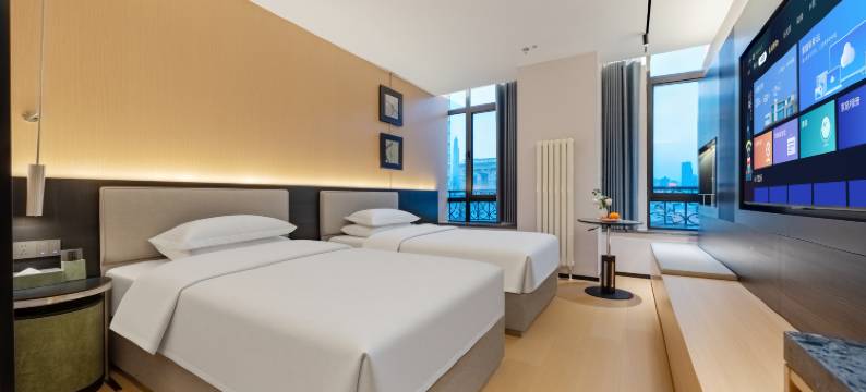 FF设计师酒店(北京国贸建国门地铁站店)图片