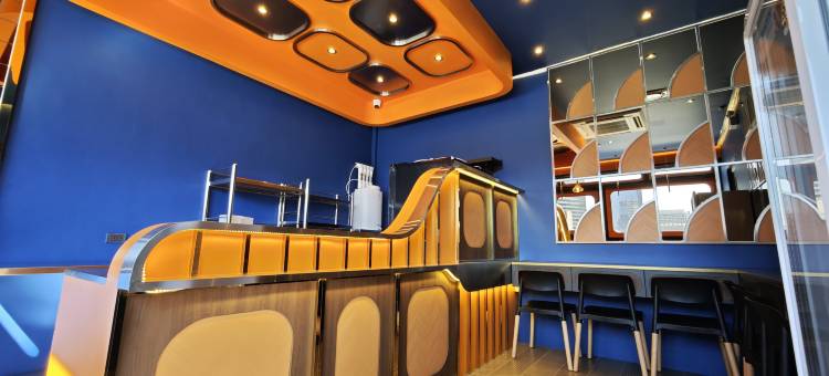 GLINT Siam Bangkok Hotel图片