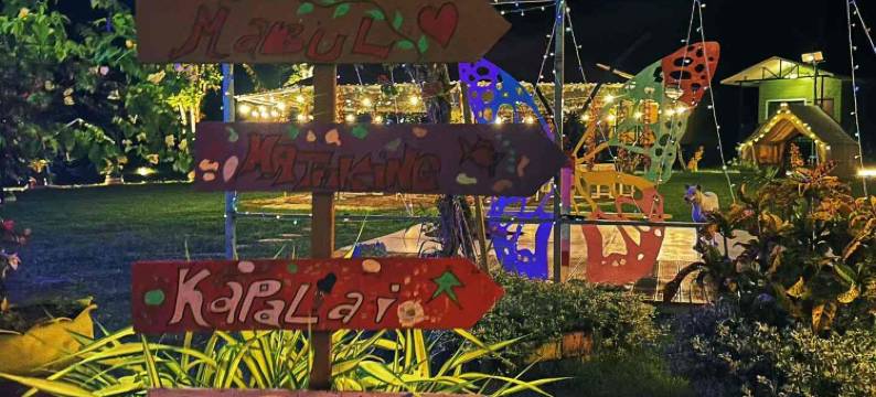 仙本那大红花度假村(中文管家/免费仙本那码头接送/KTV烧烤吧)(MEDAN BUNGA RAYA RESORT)图片