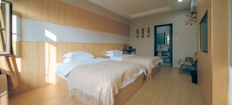 云隐小筑·大同云冈古城观景度假民宿图片