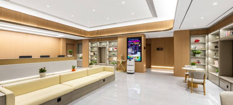 苏珵智慧酒店(镇江火车站店)图片