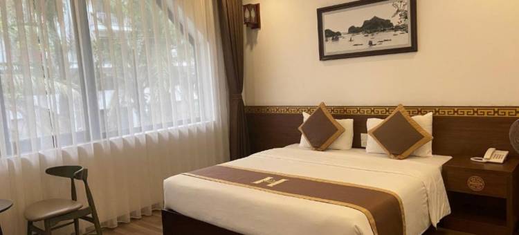 下龙海伦酒店(Helen Halong Hotel)图片