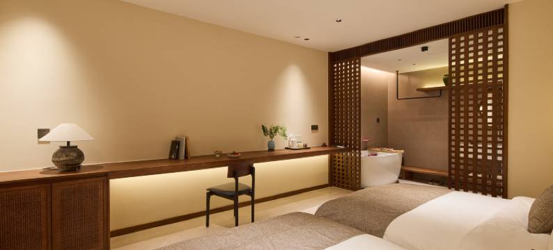 玩途·代王邻里合院民宿图片