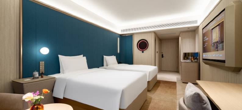 佛山顺德清晖园桔子水晶酒店图片