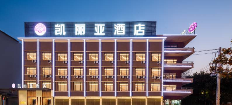 凯丽亚酒店(人信汇文化宫店)图片