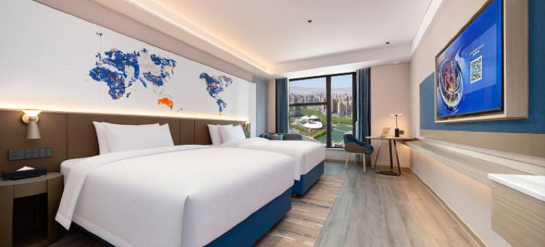 凯里亚德酒店(库尔勒汇嘉时代广场店)图片