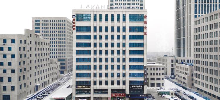 麗枫酒店(昌吉石河子西路金融大厦店)图片