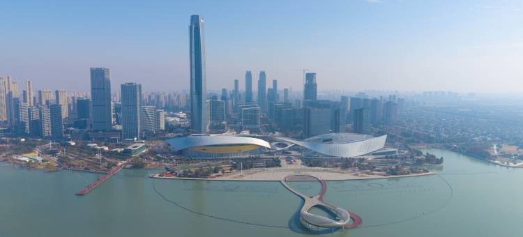 苏见home·云端全湖景公寓(东太湖苏州湾大剧院店)图片