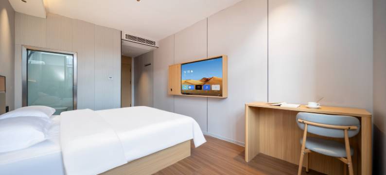 大同益盛客商务酒店(东信广场店)图片