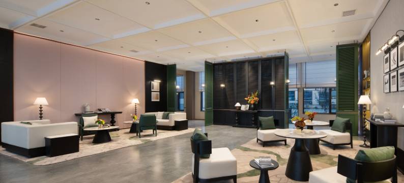 洛阳博物馆龙门大道美仑酒店图片