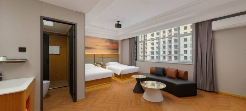 杭锦后旗漫庭观影智慧酒店图片