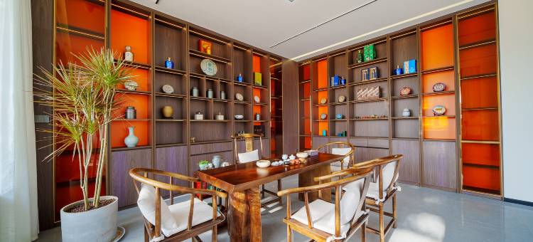 花筑·听海居(陵水中心大道店)图片