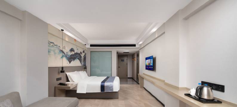 如家艾扉酒店(怀化火车站步步高中环广场店)图片