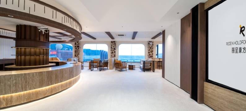 丽呈豪方酒店图片