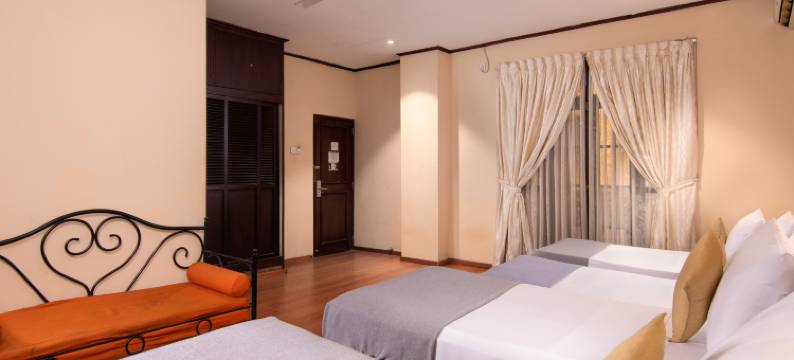 橡光科伦坡都市酒店(Oak Ray Colombo City Hotel)图片