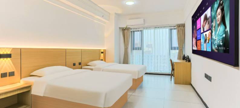 如家驿禾酒店(石家庄恒大御景半岛店)图片