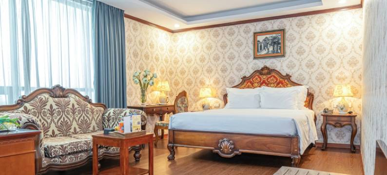 比塞酒店(The Vissai Hotel)图片