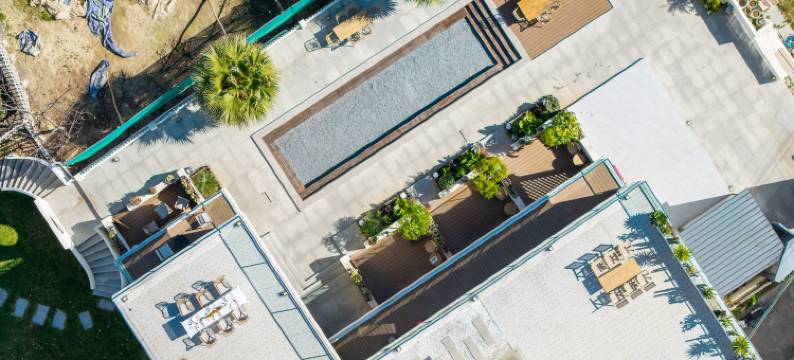 FuFu馥府海景民宿(洱海生态廊道店)图片