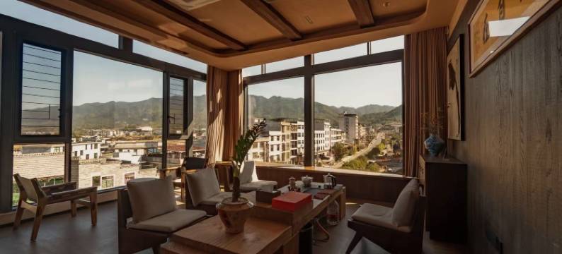 山禾里·侘寂美学民宿(长汀店)图片