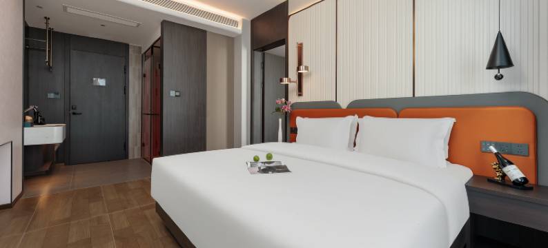 沐江南酒店(西双版纳景洪泼水广场店)图片