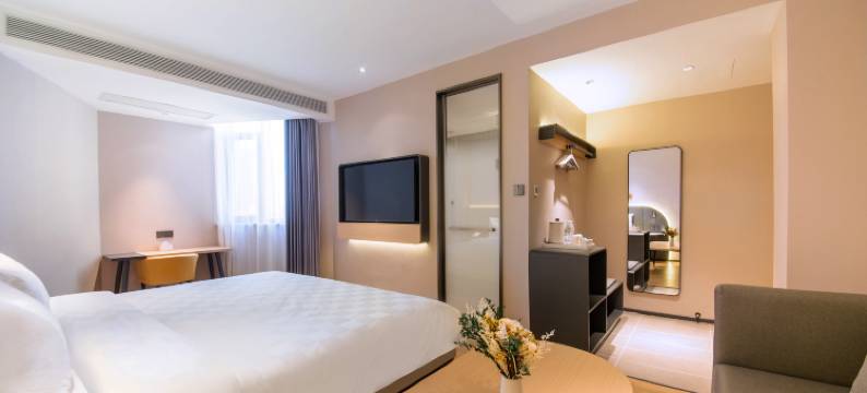 锦江之星酒店(礼泉南站店)图片