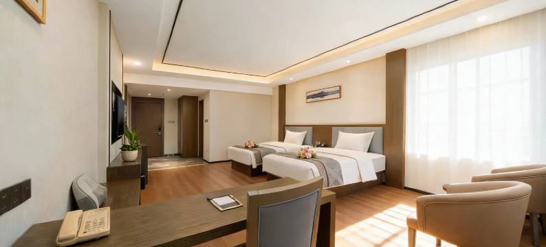 天云谷酒店(南宁科园大道高新区店)图片