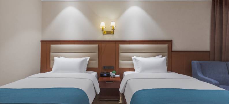 榆树和悦酒店(榆树市政府店)图片